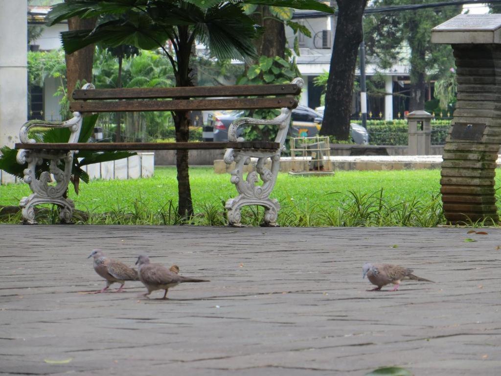 ソフヤン ホテル カット ムティア ジャカルタ エクステリア 写真